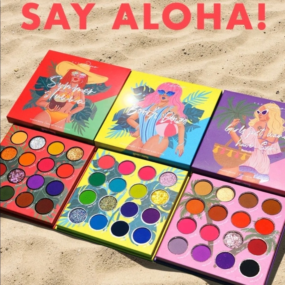 Eyeshadow bundle
